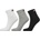 Fila Quarter plain socks 3p 35-38