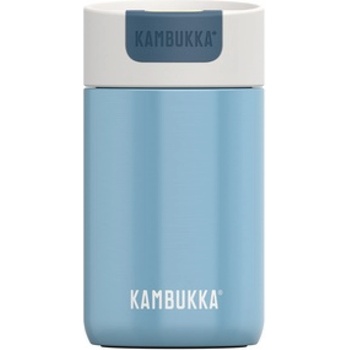 Kambukka Термо чаша Kambukka Olympus 300мл Silk Blue 11-02015 (5407005142783)