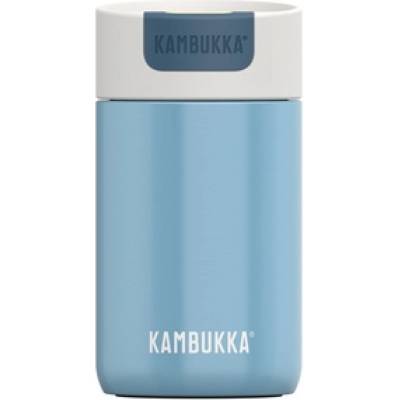 Kambukka Термо чаша Kambukka Olympus 300мл Silk Blue 11-02015 (5407005142783)