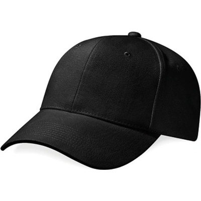 Beechfield Unisex bavlnená B65 Black