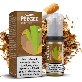 PEEGEE Desert Ship 10 ml 12 mg