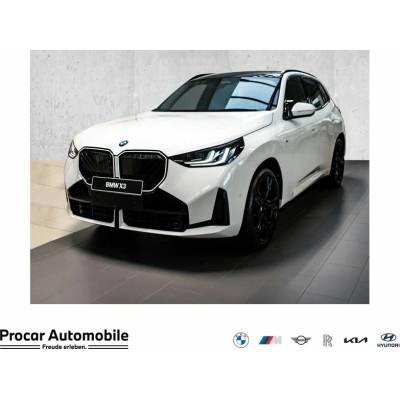 BMW X3 40d M Sport xDrive 223 kW