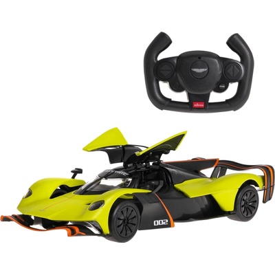 RASTAR Diaľkovo ovládané Aston Martin Valkyrie AMR Pro 1:14
