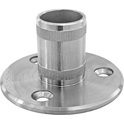 Hahn Steel Montážní patka pro sloupek 42,4 x 2mm, AISI 304 – Zbozi.Blesk.cz