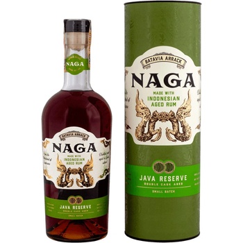 Naga Java Reserve 40% 0,7 l (kartón)