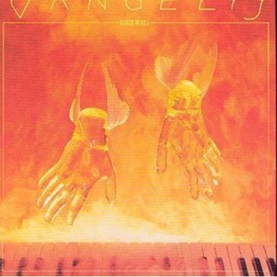 Heaven and Hell - Vangelis CD