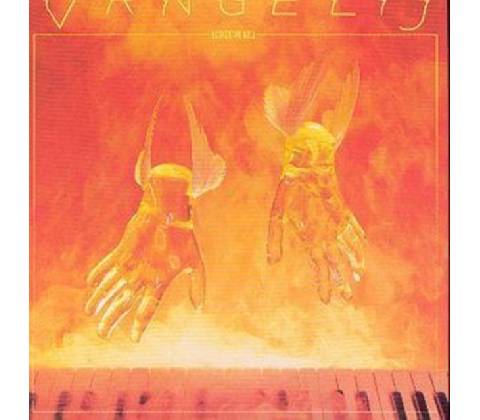 Heaven and Hell - Vangelis CD