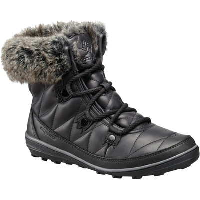Columbia Heavenly Shorty Omni Heat LTR AFT DRK
