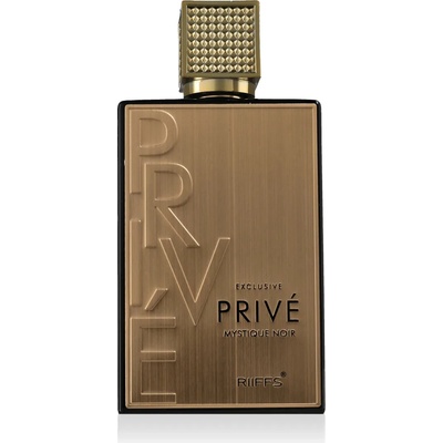 Riiffs Exclusive Privé Mystique Noir parfumovaná voda pánska 80 ml