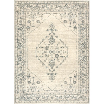 Najkoberce OSTA ABBY 486.10.LA100 klasický béžový / zelený