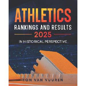 Athletics Rankings and Results 2025 | Ton van Vuuren (2026)