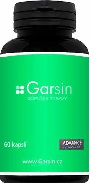 Tohle je absolutní vítěz srovnávacího testu - produkt Advance Garsin 60 kapslí