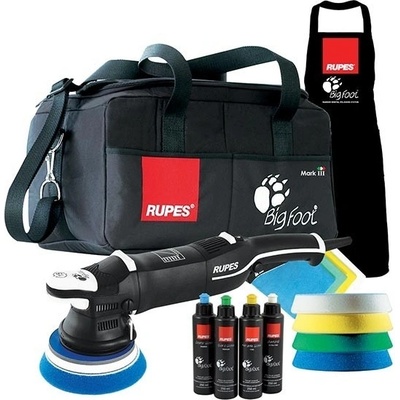 Rupes BigFoot LHR 15 MarkIII Deluxe Kit