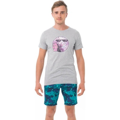 69SLAM Vegan rabbit grey MTRVBT-GY