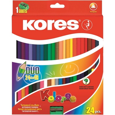 Kores 93324 24 ks