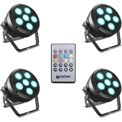 Cameo ROOT PAR 6 SET 1