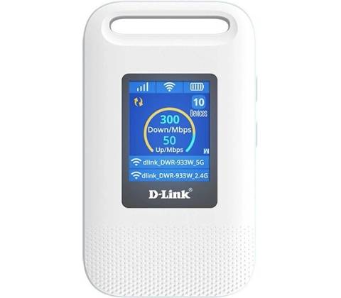 D-Link DWR-933W
