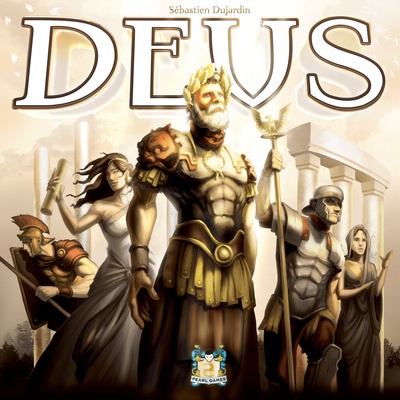 Pearl Games Deus: Egypt