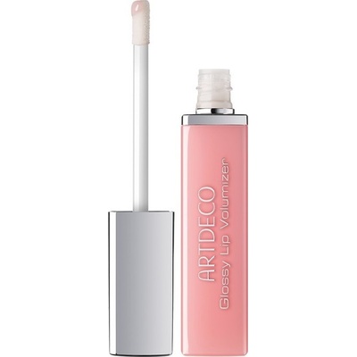 Artdeco Glossy Lip Volumizer Lesk pre objem pier Cool Nude 6 ml