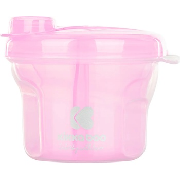 Image 1 of KikkaBoo Дозатор за сухо мляко 2 в 1 KikkaBoo - Розов (31302040087)