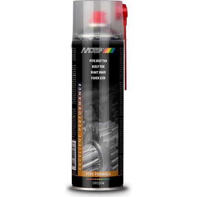 Motip bílý tuk 500 ml