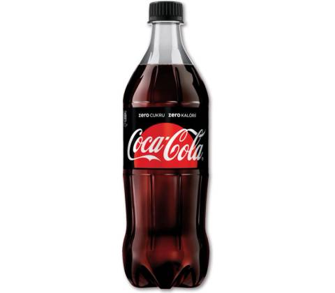 Coca Cola Zero 12 x 1 l