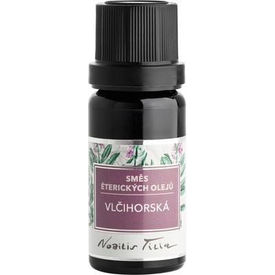 Nobilis Tilia Směs éterických olejů Vlčihorská 10 ml