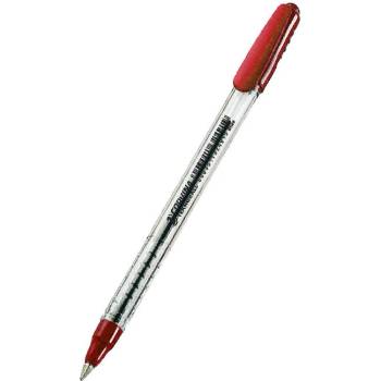 Химикалка Tekno Ball Червен (1601022-07-4225903)