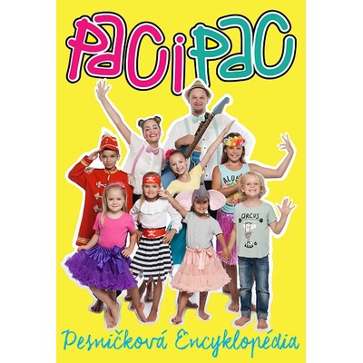 PACI PAC - PESNICKOVA ENCYKLOPEDIA DVD