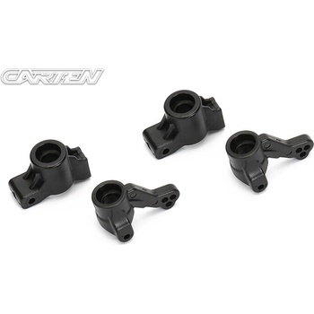 Carten náboje kol přední&zadní 2+2 ks