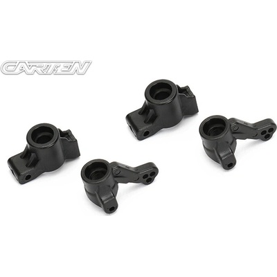 Carten náboje kol přední&zadní 2+2 ks