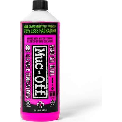 MUC-OFF 347 Bike Cleaner Concentrate 1 l