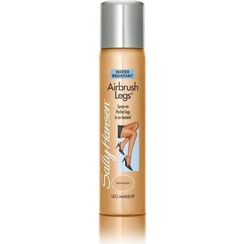 Sally Hansen Tónovací spray na nohy (Airbrush Legs) Light Glow 75 ml