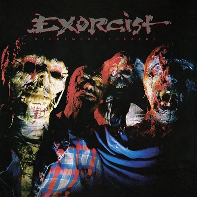 Exorcist - Nightmare Theatre CD