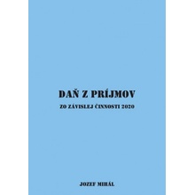 Daň z príjmov zo závislej činnosti 2020