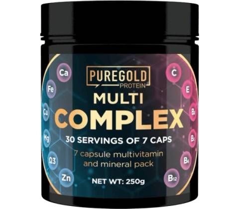 PureGold Multi Complex 30 pack