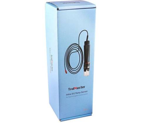TrolMaster Inline EC / Temp Sensor PCT-2