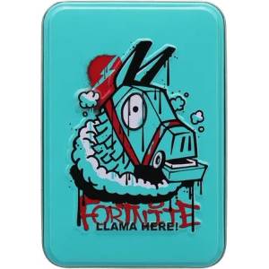 Paladone Карти за игра Paladone: Fortnite - Playing Cards in Tin, PP14531FO (PP14531FO)