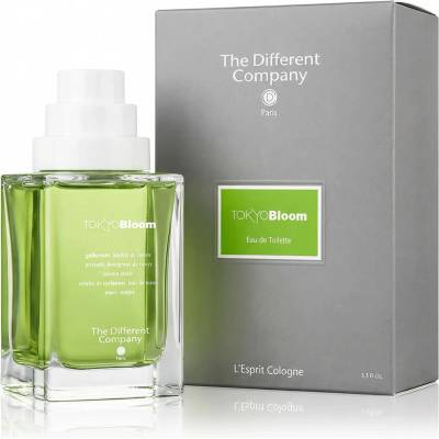 The Different Company Tokyo Bloom toaletná voda unisex 100 ml