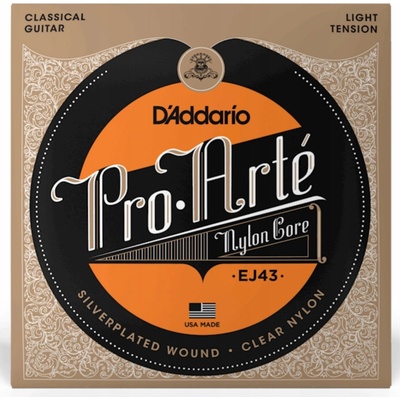 D'Addario EJ43