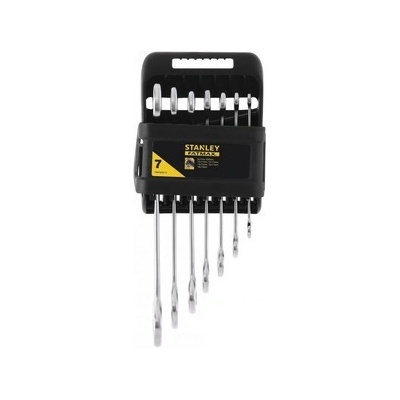 Stanley FatMax 7dílná sada otevřených klíčů 6x7 - 18x19 mm ST-FMMT82901-0