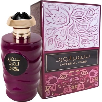 Ard Al Zaafaran Safeer Al Ward parfumovaná voda unisex 100 ml