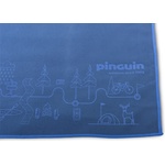 Pinguin Микро кърпа Pinguin Карта 75 x 150 cm, синя (677058)
