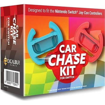 Car Chase Kit Switch