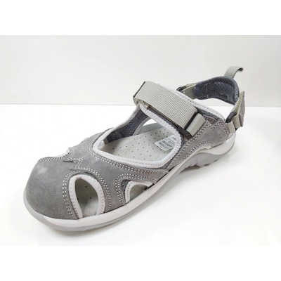 PeOn dámský sandál SC/5074-6 šedá
