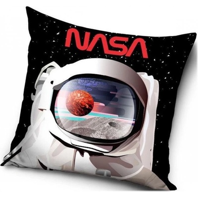 Carbotex Vankúš NASA motív astronaut 40x40