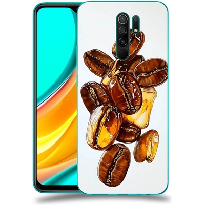 Acover Kryt na mobil Xiaomi Mi 9 - Karamelová energie