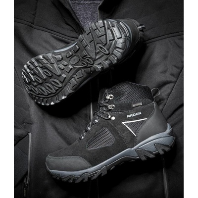 Ardon RAMBLER HIGH outdoorové boty černé