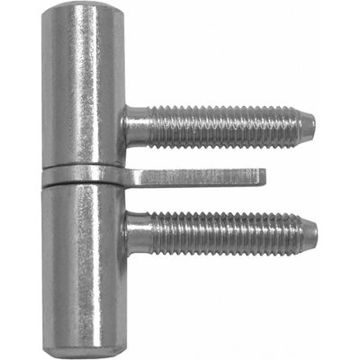 TKZ Okenní závěs 60 M8 s hřebem zinek modrý 2 ks