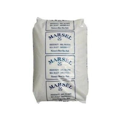 Mořská hrubá sůl Marsel 25kg